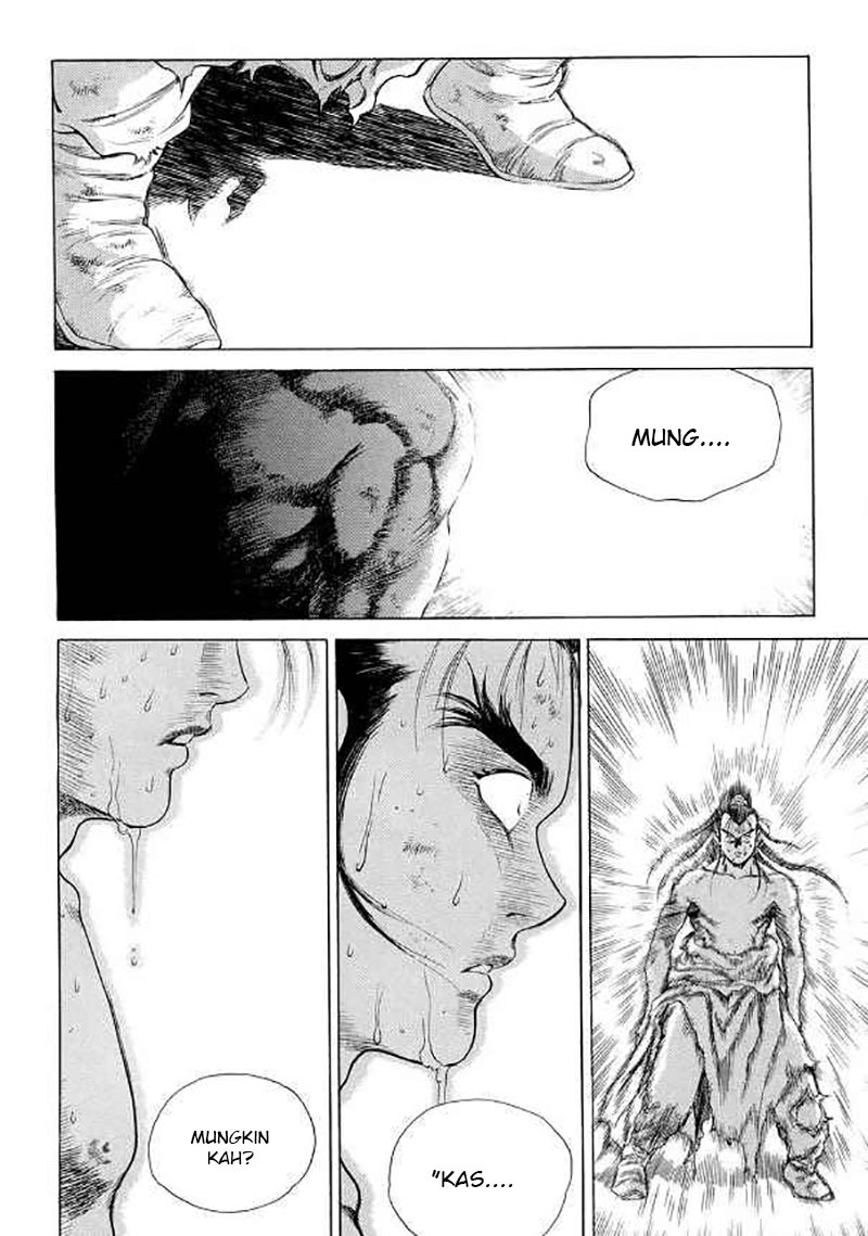 Yongbi Chapter 106 Gambar 26
