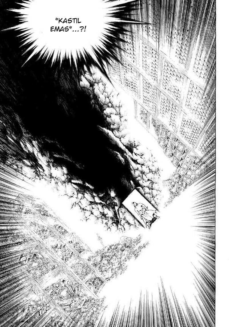 Yongbi Chapter 106 Gambar 27