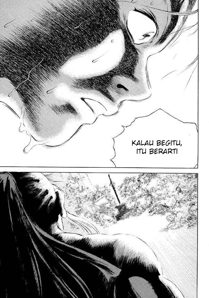 Yongbi Chapter 106 Gambar 29