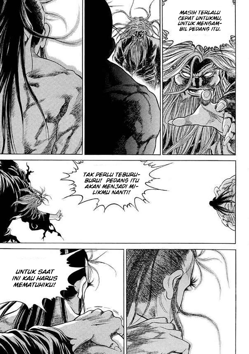 Yongbi Chapter 106 Gambar 33