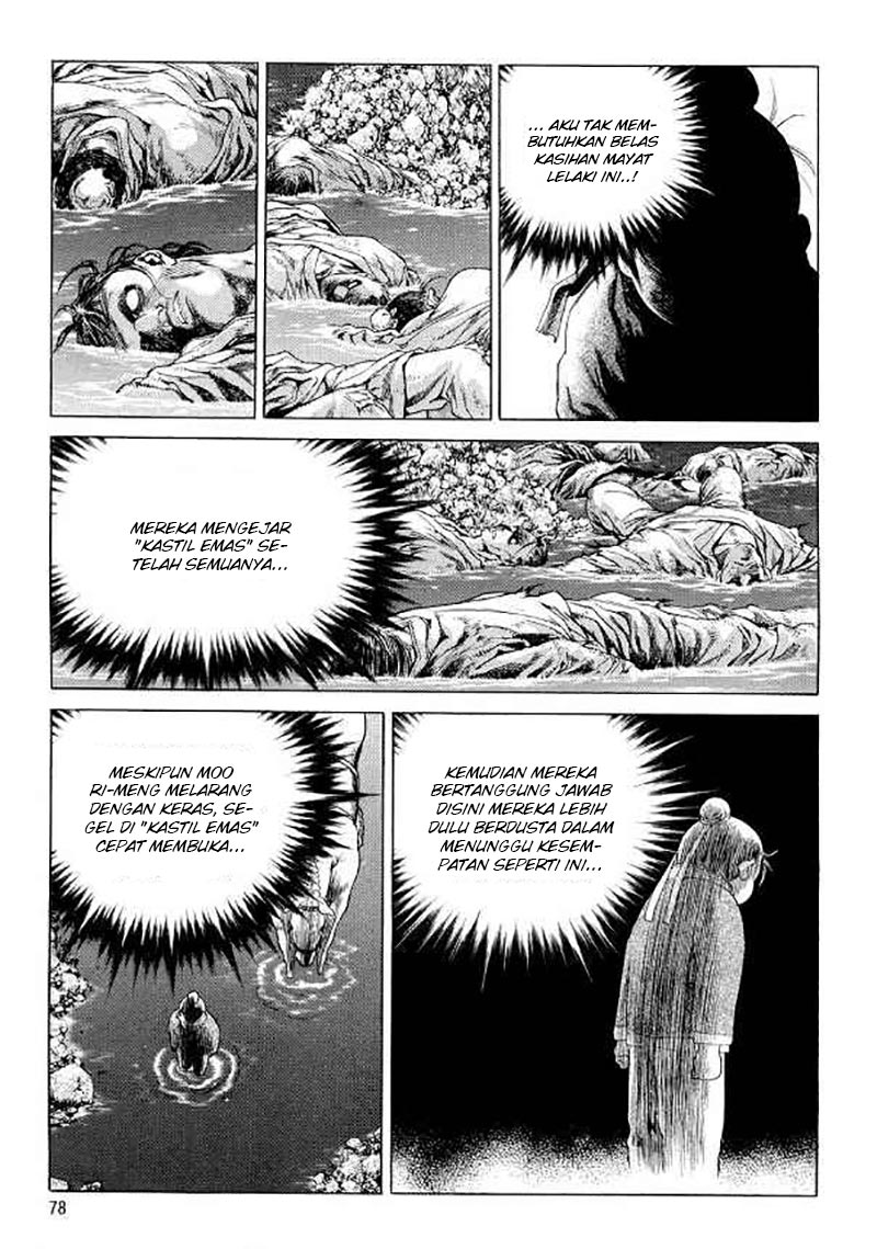 Yongbi Chapter 106 Gambar 5