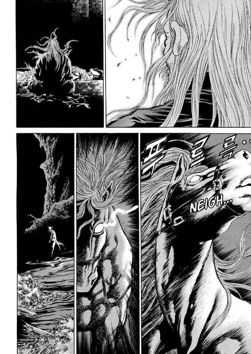 Yongbi Chapter 105 Gambar 10