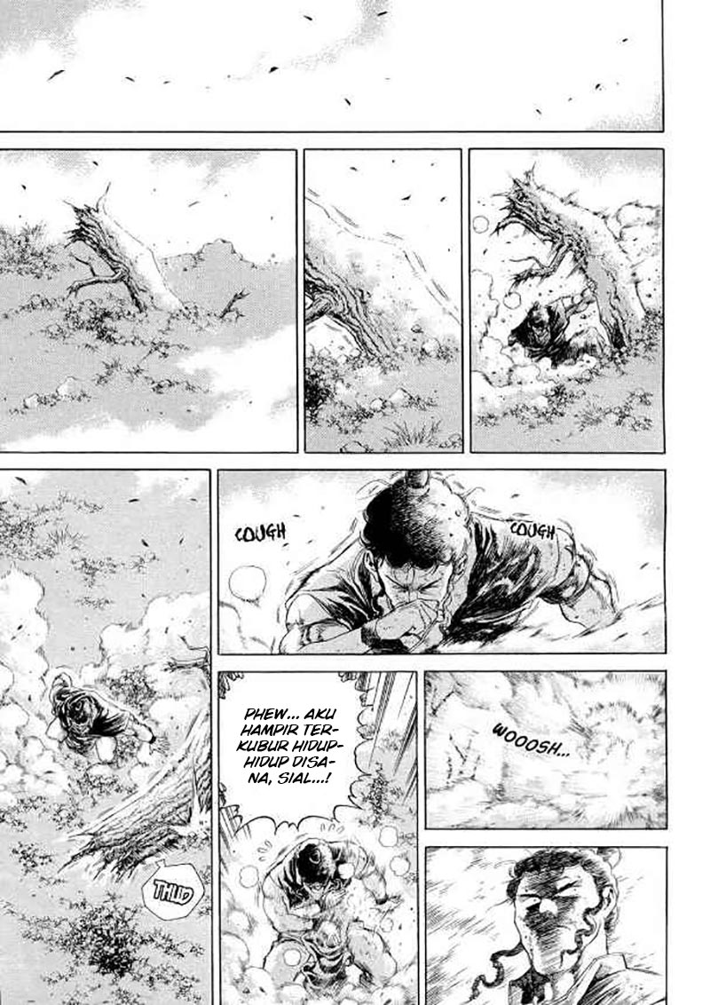 Yongbi Chapter 105 Gambar 11