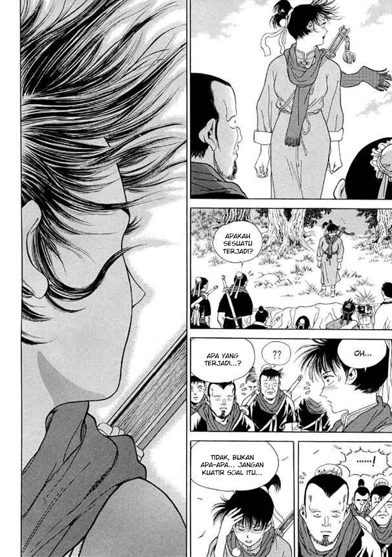 Yongbi Chapter 105 Gambar 23