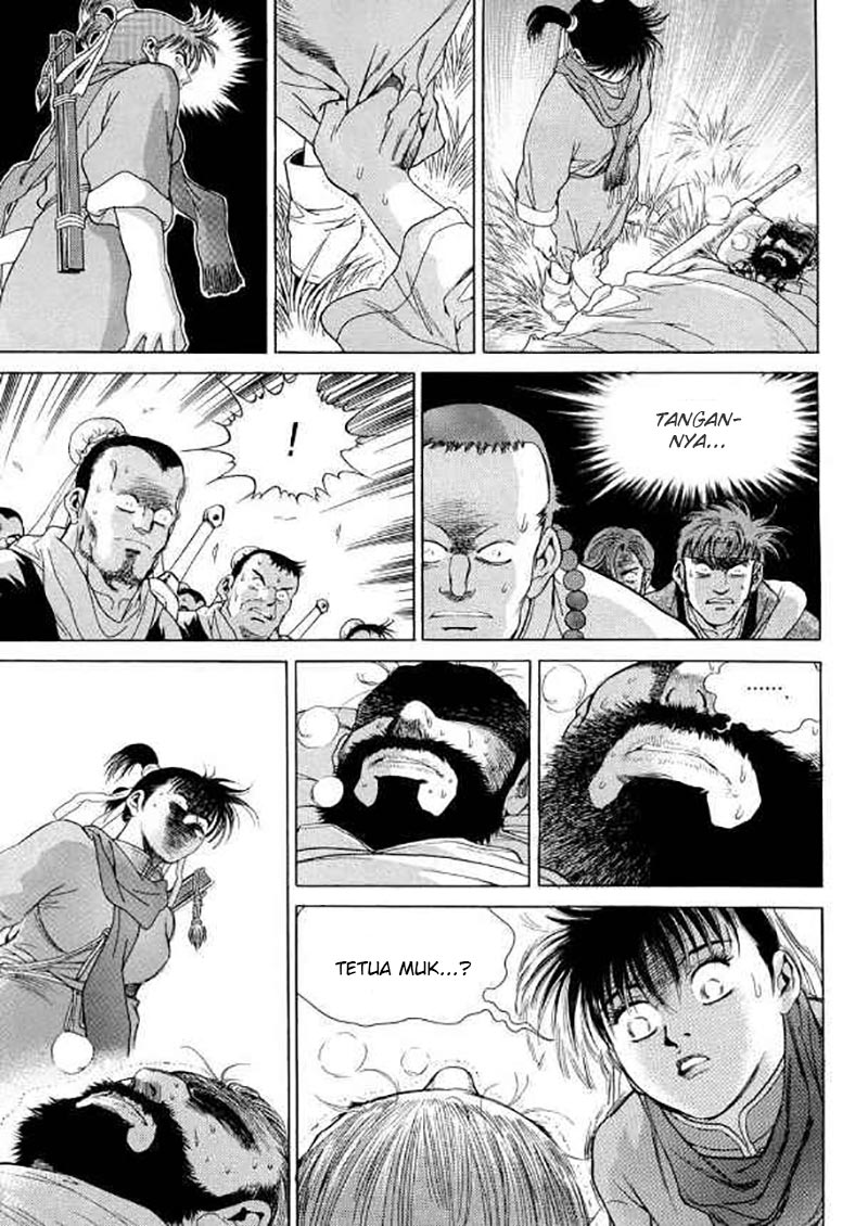 Yongbi Chapter 105 Gambar 26