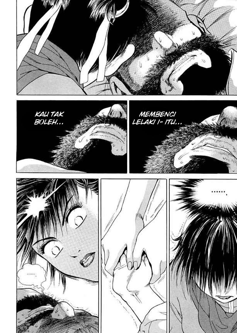 Yongbi Chapter 105 Gambar 27