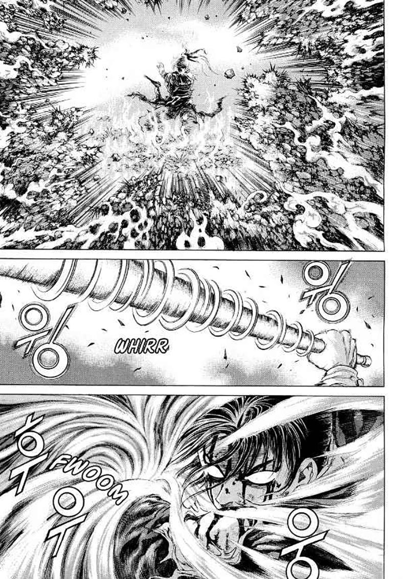 Yongbi Chapter 105 Gambar 3
