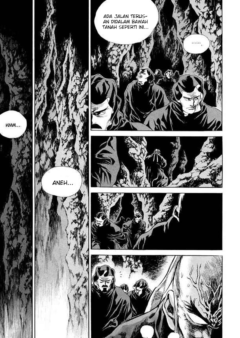 Yongbi Chapter 105 Gambar 30