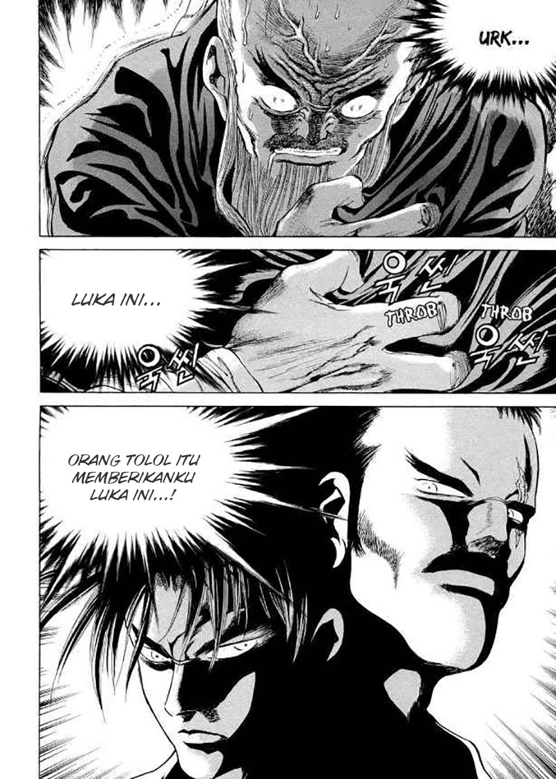 Yongbi Chapter 105 Gambar 31