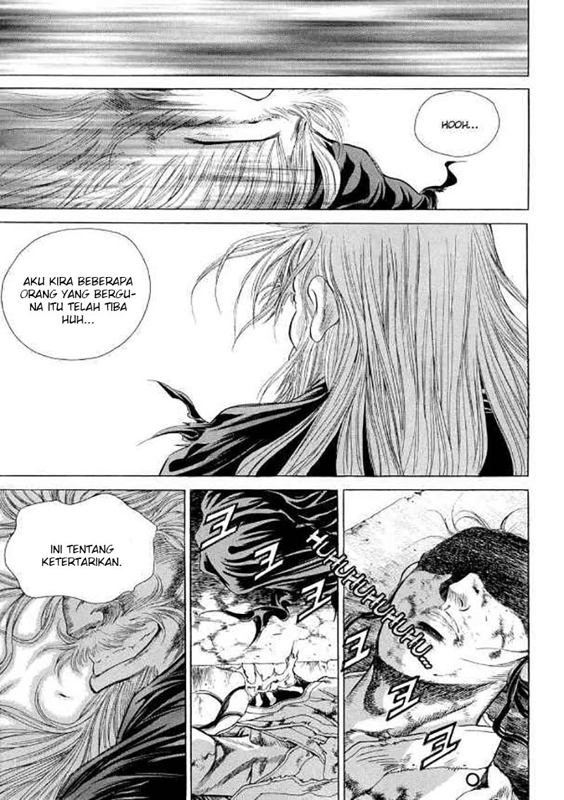 Yongbi Chapter 105 Gambar 32