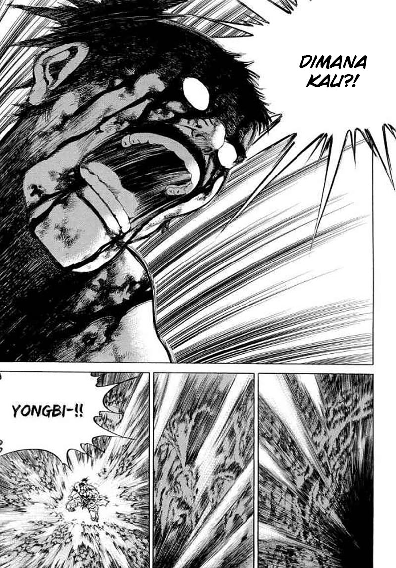 Yongbi Chapter 105 Gambar 36