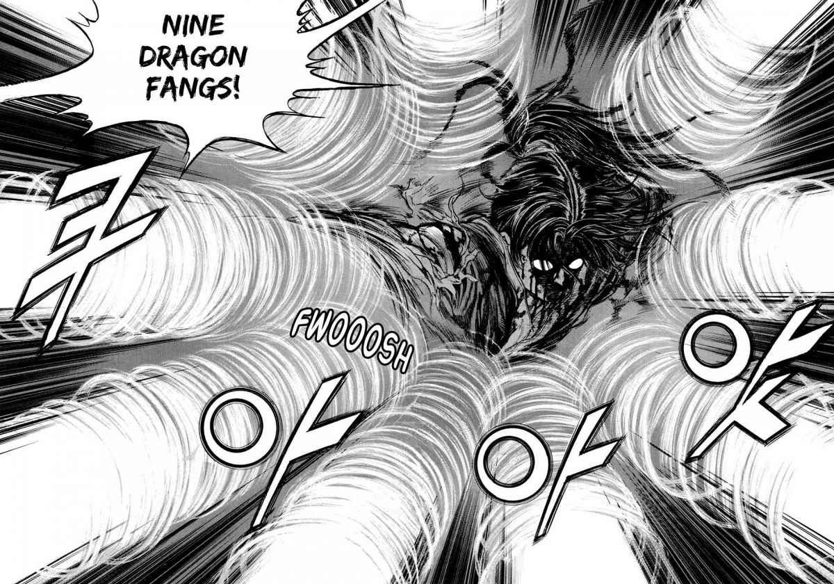 Yongbi Chapter 105 Gambar 5
