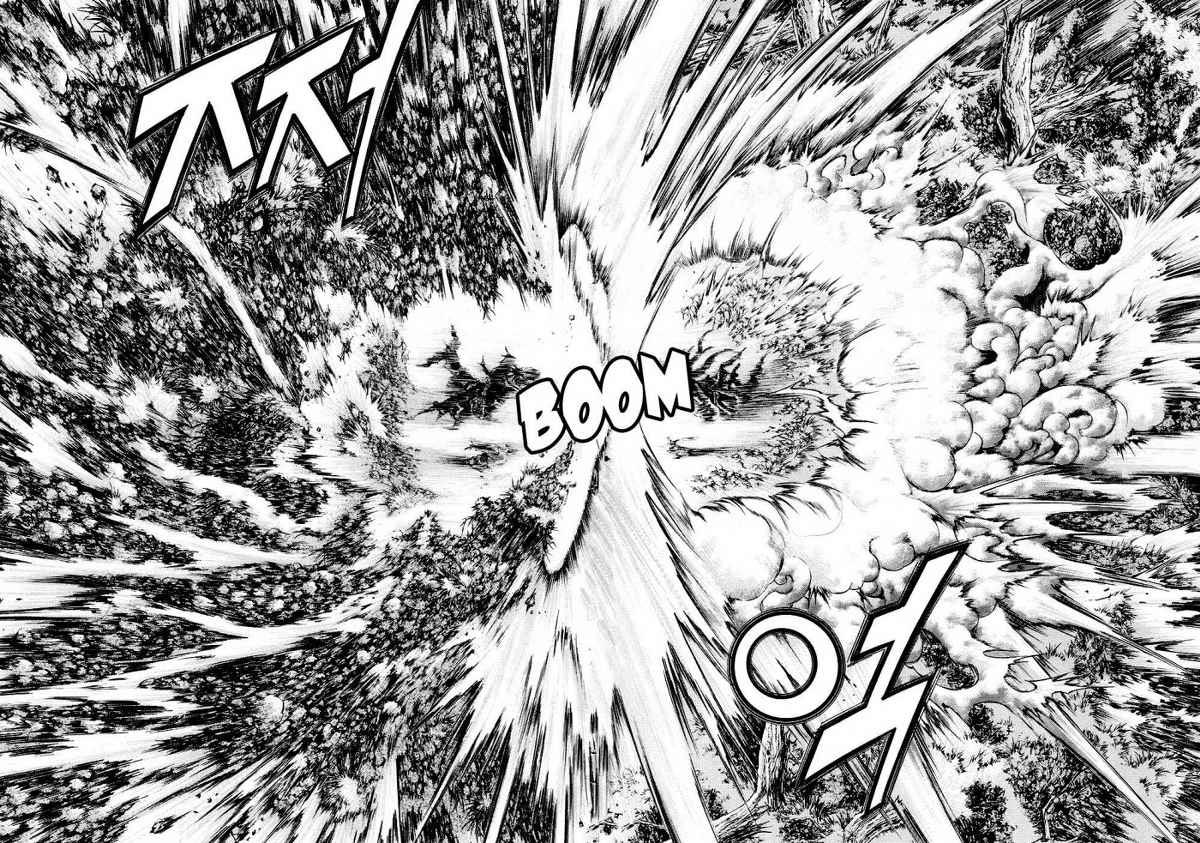 Yongbi Chapter 105 Gambar 6