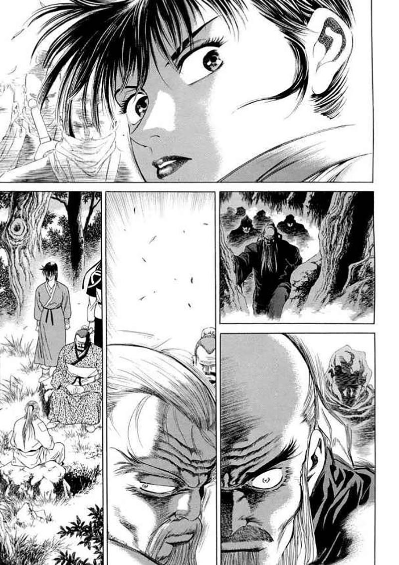Yongbi Chapter 105 Gambar 9
