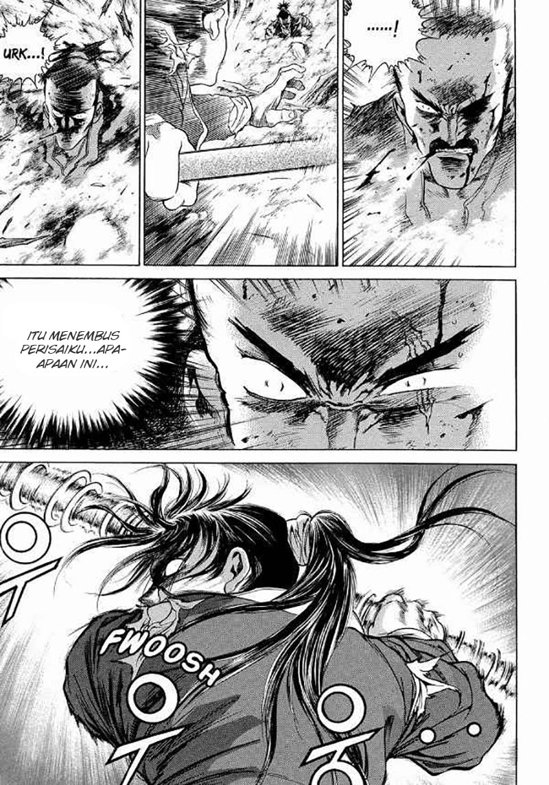 Yongbi Chapter 103 Gambar 20