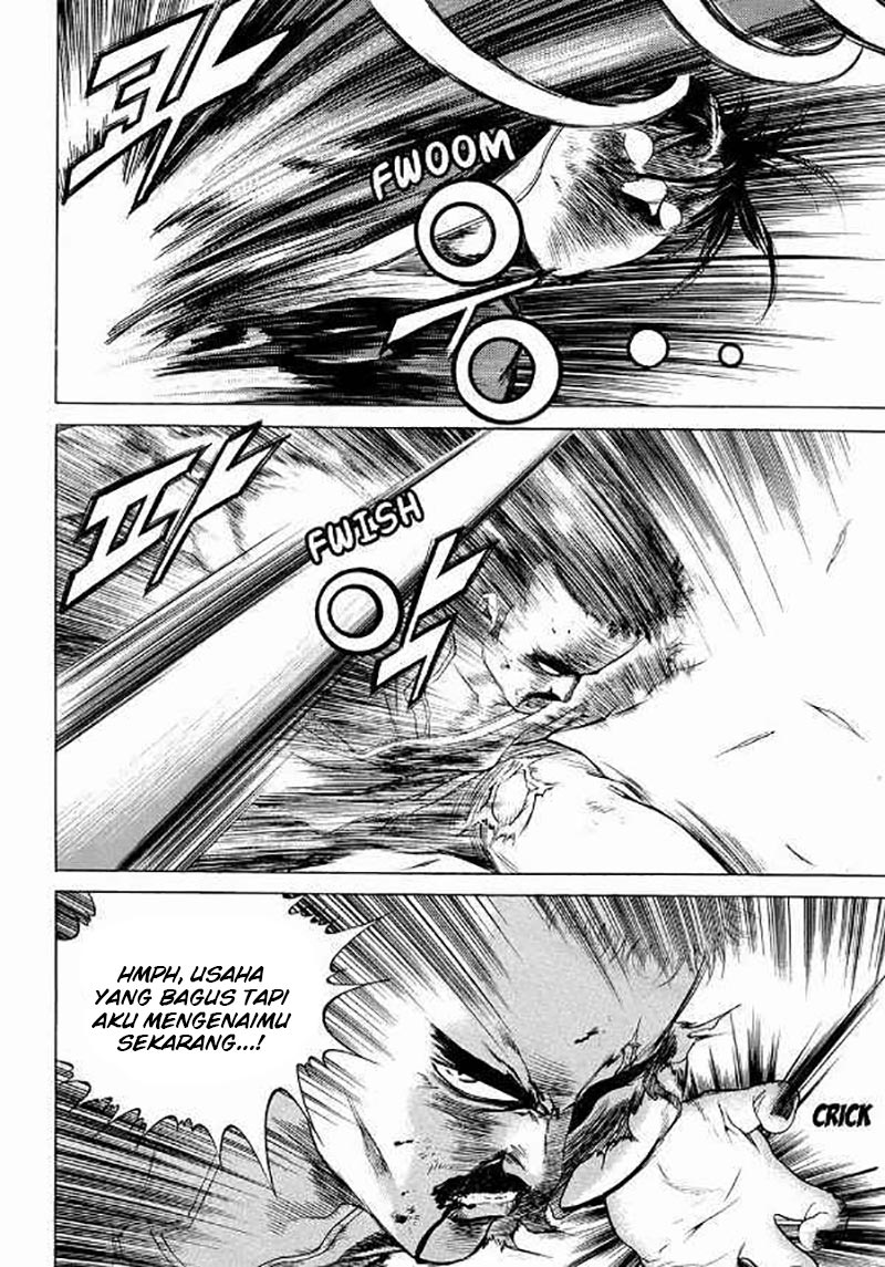 Yongbi Chapter 103 Gambar 21