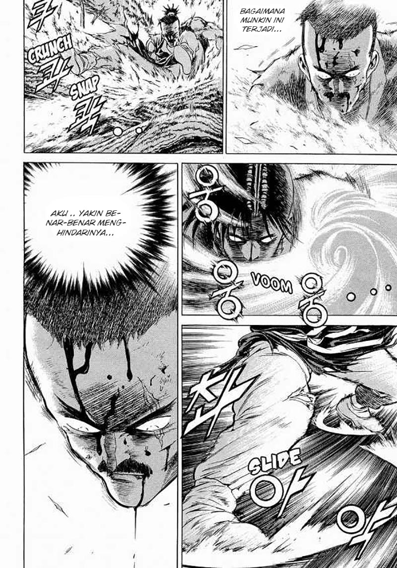 Yongbi Chapter 103 Gambar 23