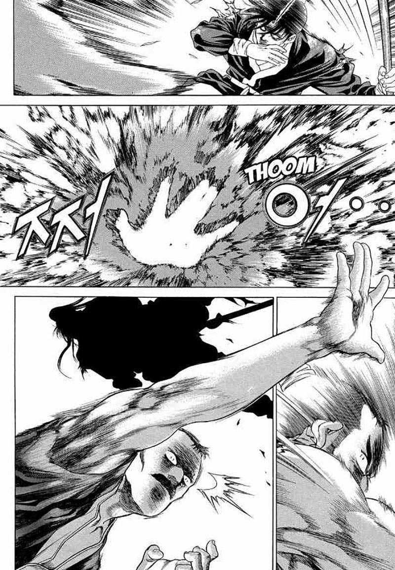 Yongbi Chapter 103 Gambar 4