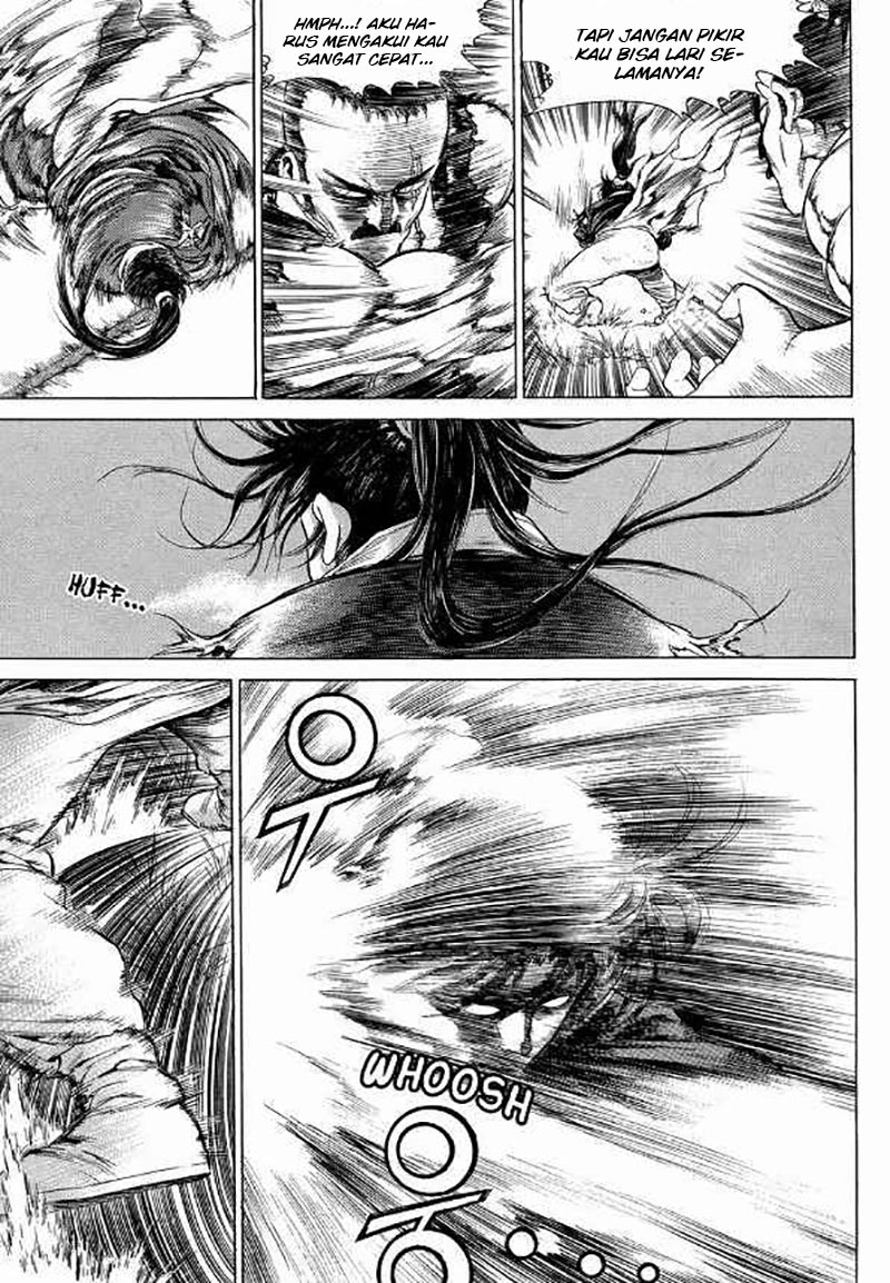 Yongbi Chapter 103 Gambar 5