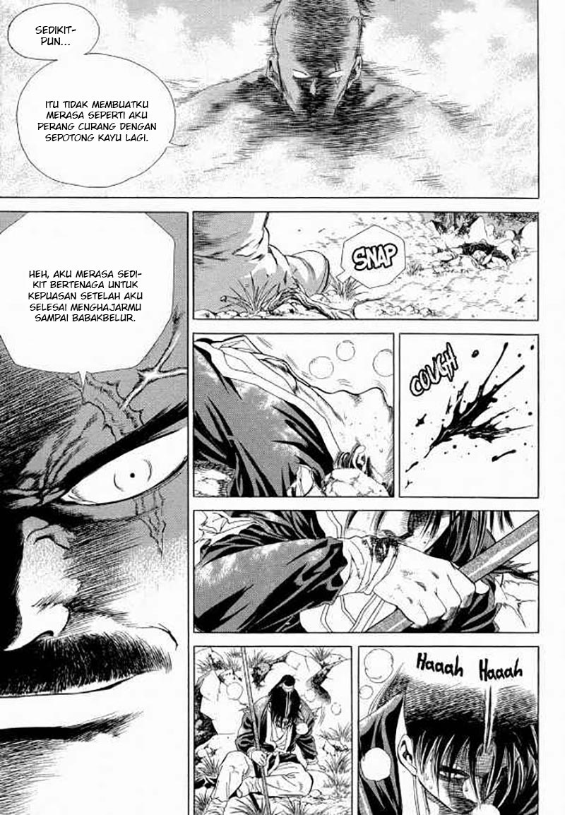Yongbi Chapter 102 Gambar 13