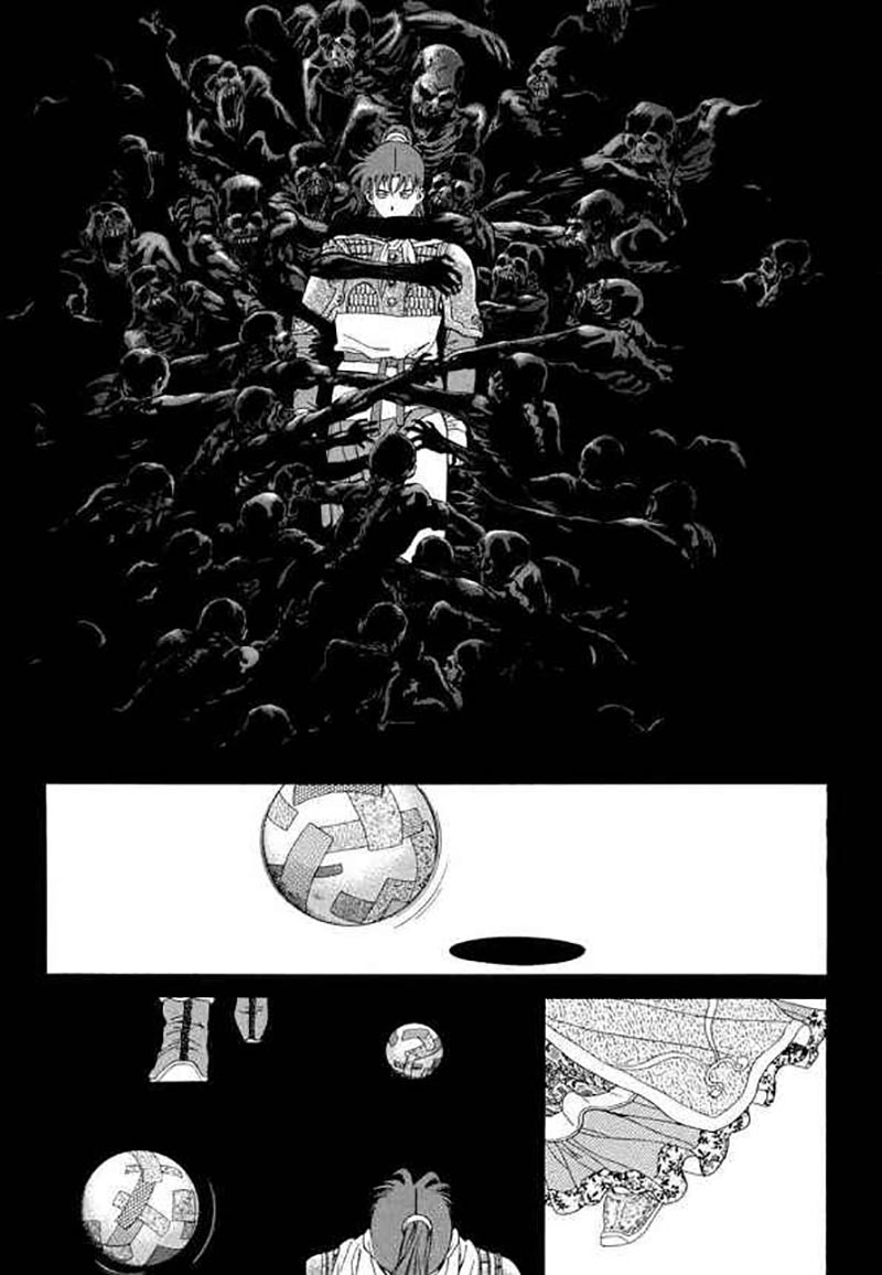 Yongbi Chapter 101 Gambar 10