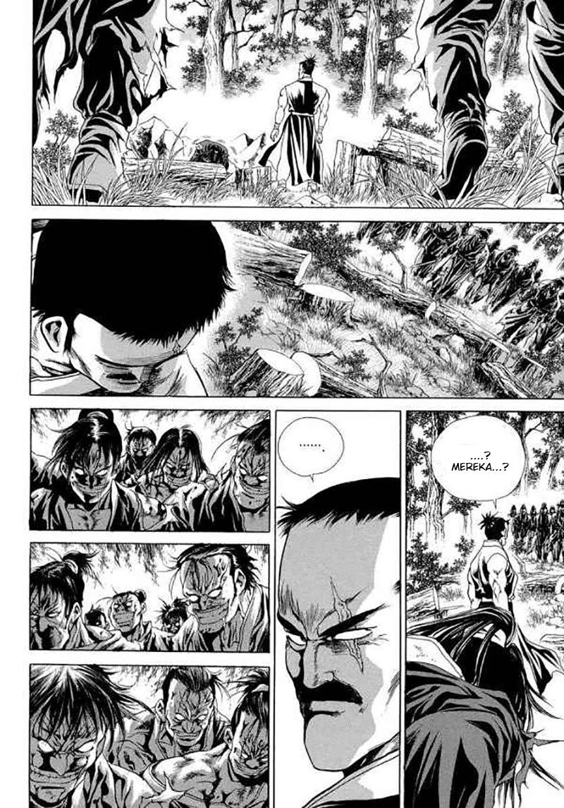 Yongbi Chapter 101 Gambar 16