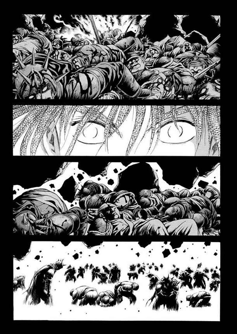 Yongbi Chapter 101 Gambar 20