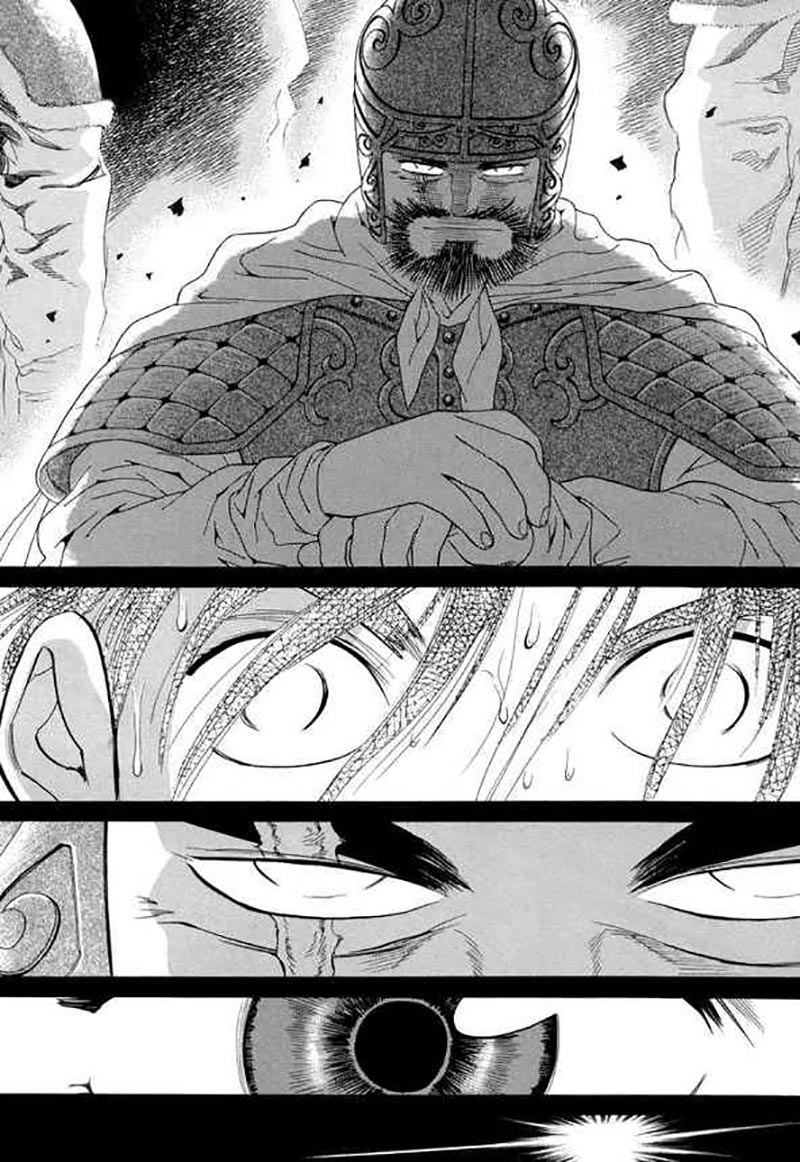 Yongbi Chapter 101 Gambar 22