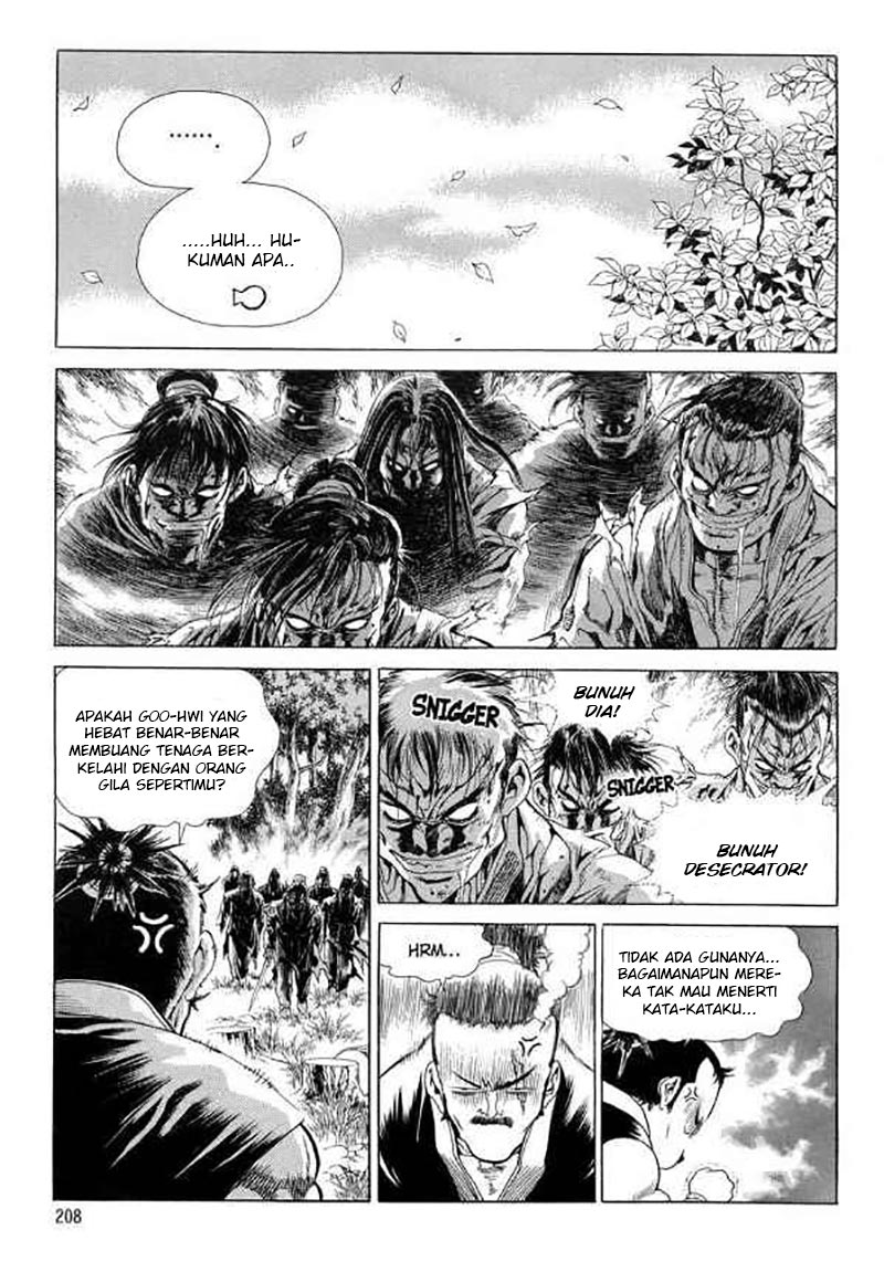 Yongbi Chapter 101 Gambar 23