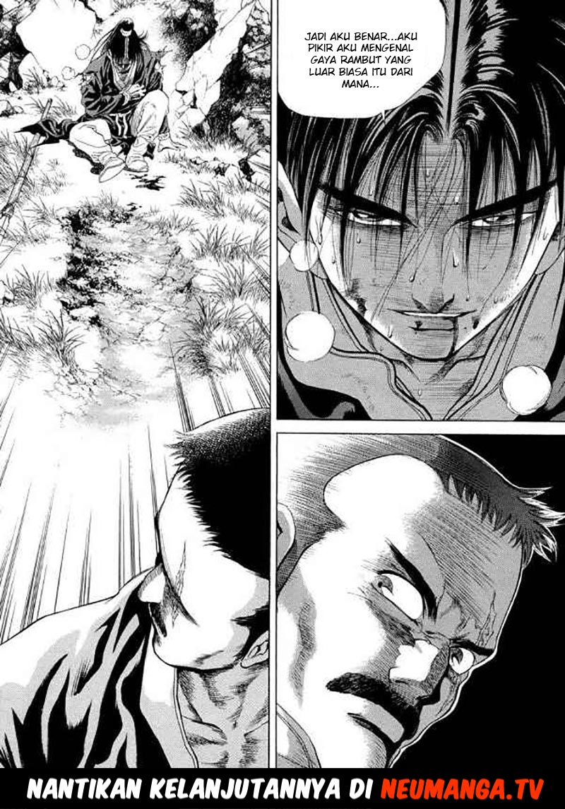 Yongbi Chapter 101 Gambar 25