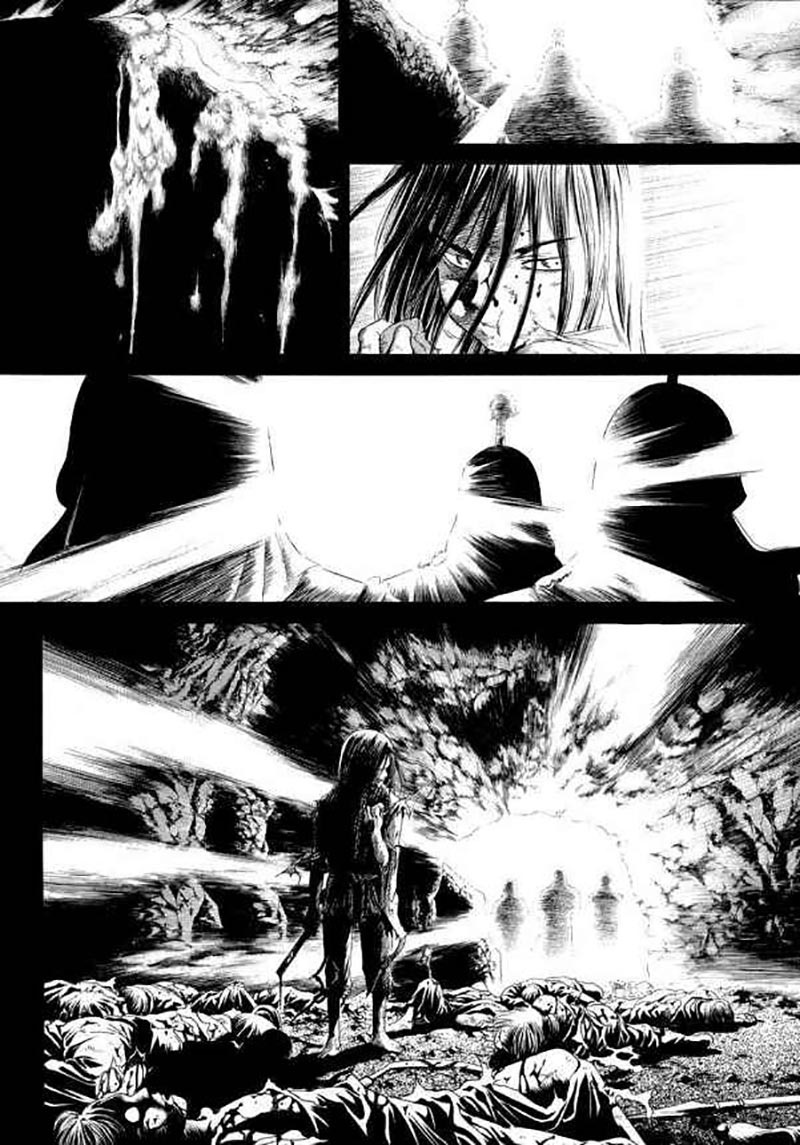 Yongbi Chapter 101 Gambar 4