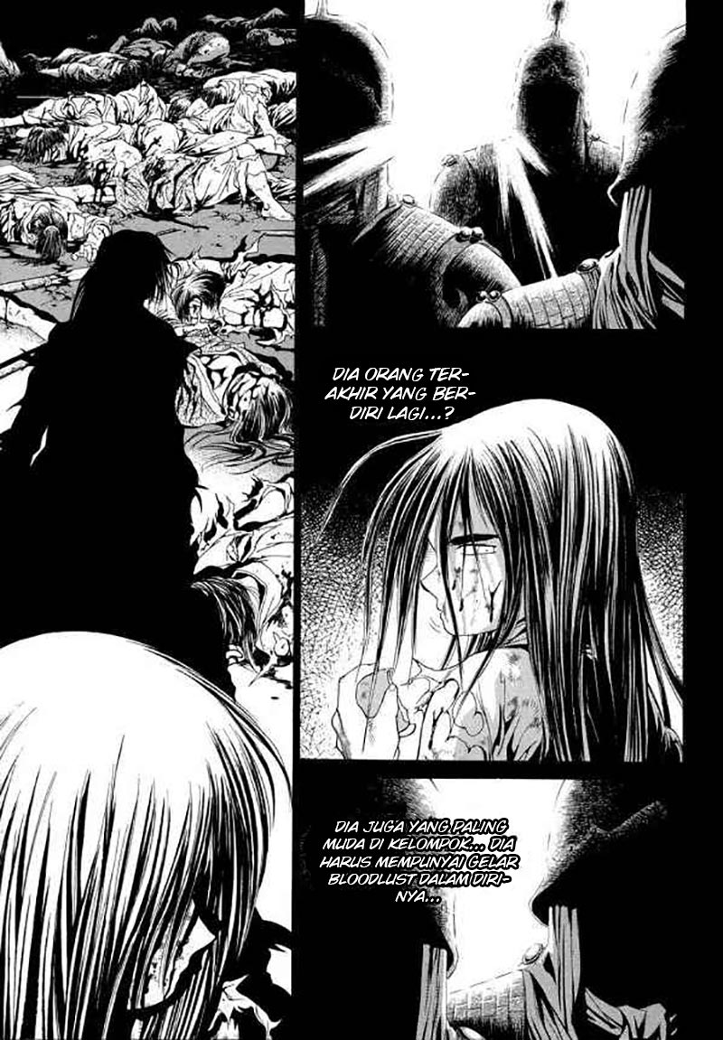 Yongbi Chapter 101 Gambar 5