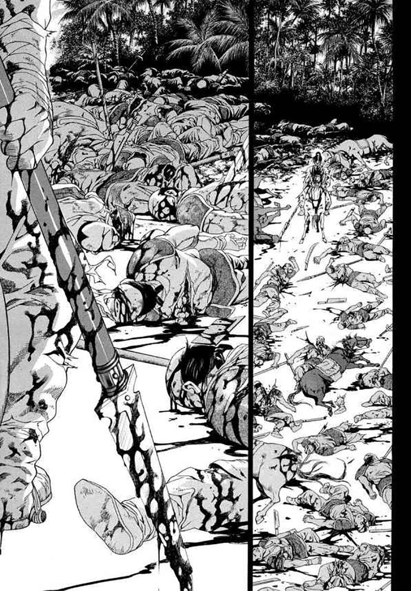 Yongbi Chapter 101 Gambar 7
