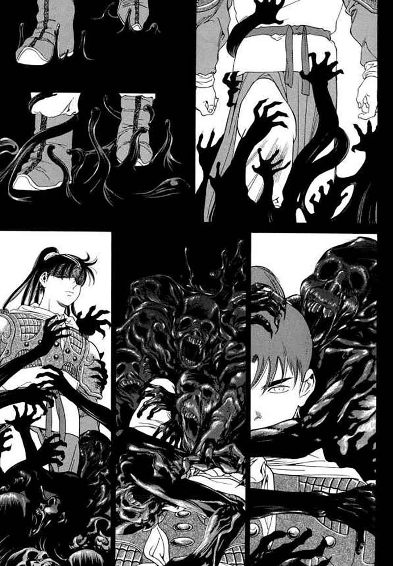 Yongbi Chapter 101 Gambar 9