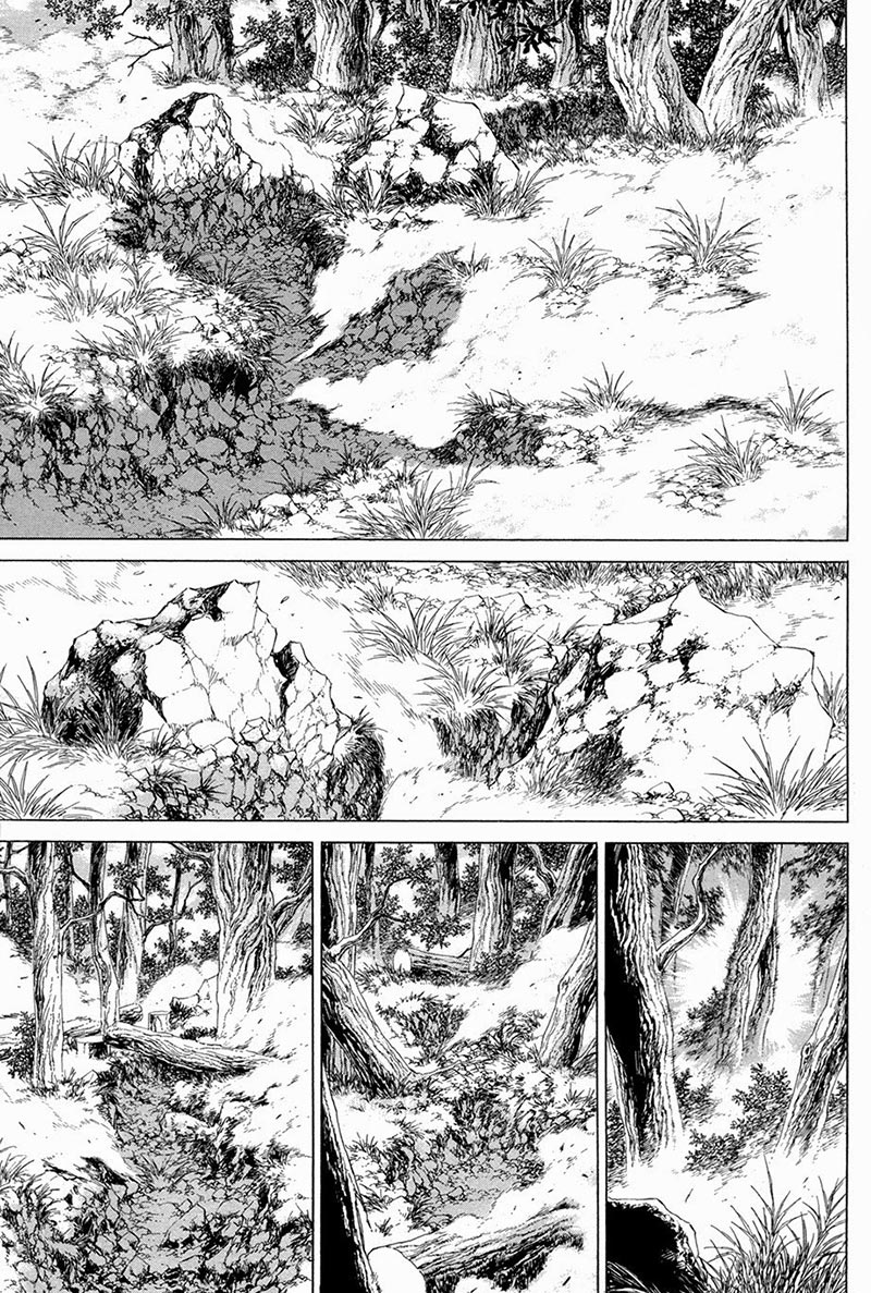 Yongbi Chapter 100 Gambar 11