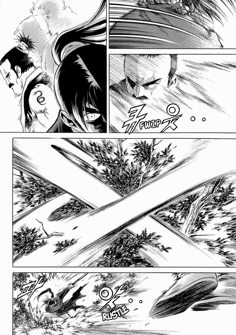 Yongbi Chapter 100 Gambar 16