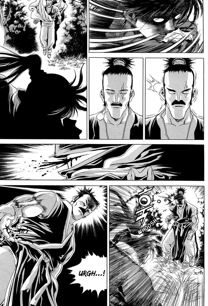 Yongbi Chapter 100 Gambar 17