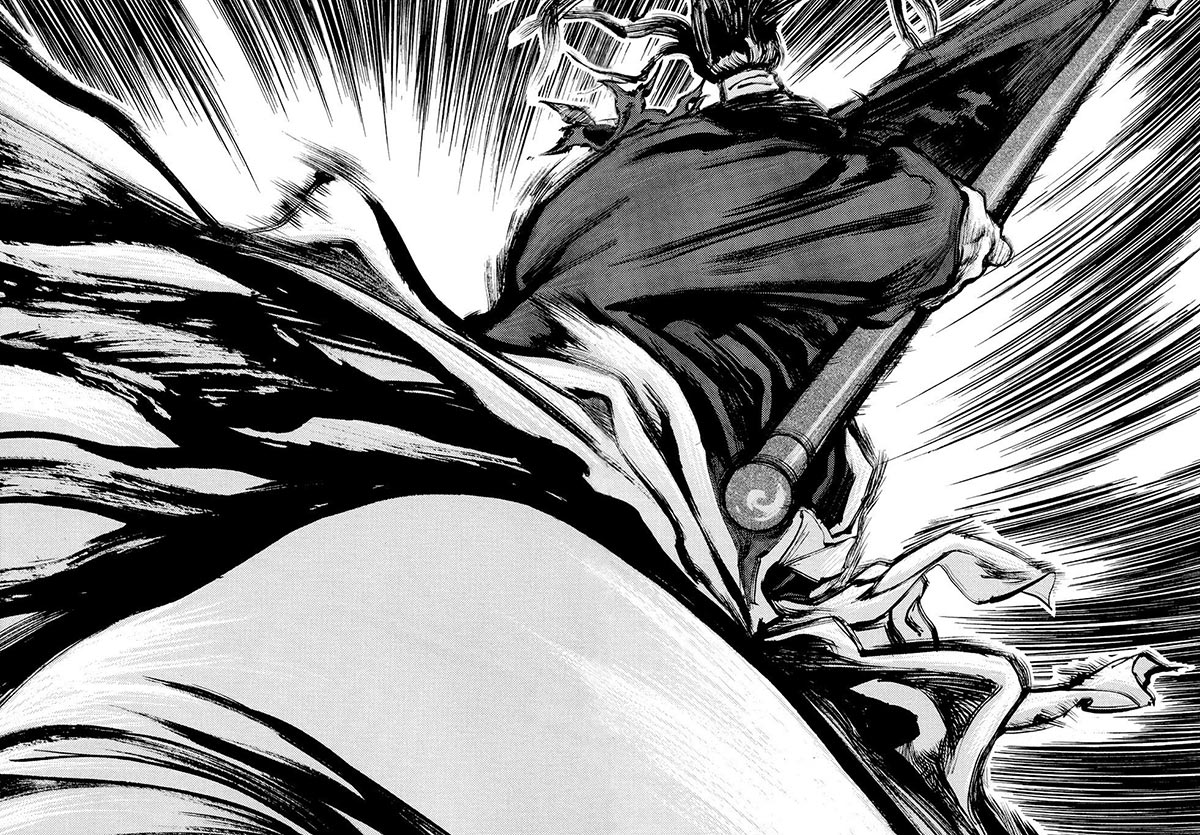 Yongbi Chapter 100 Gambar 19