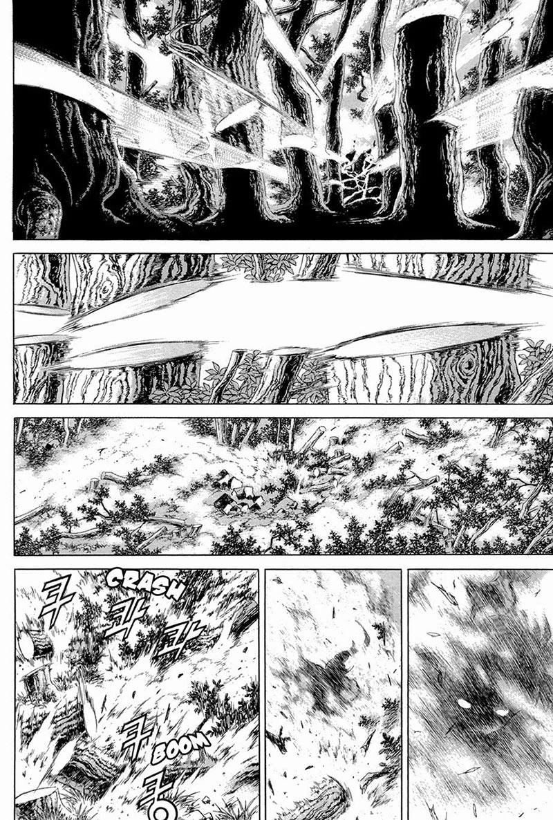 Yongbi Chapter 100 Gambar 21