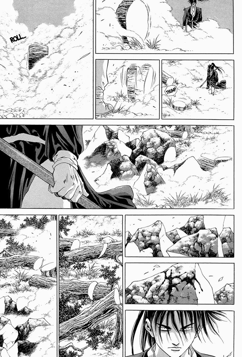 Yongbi Chapter 100 Gambar 22