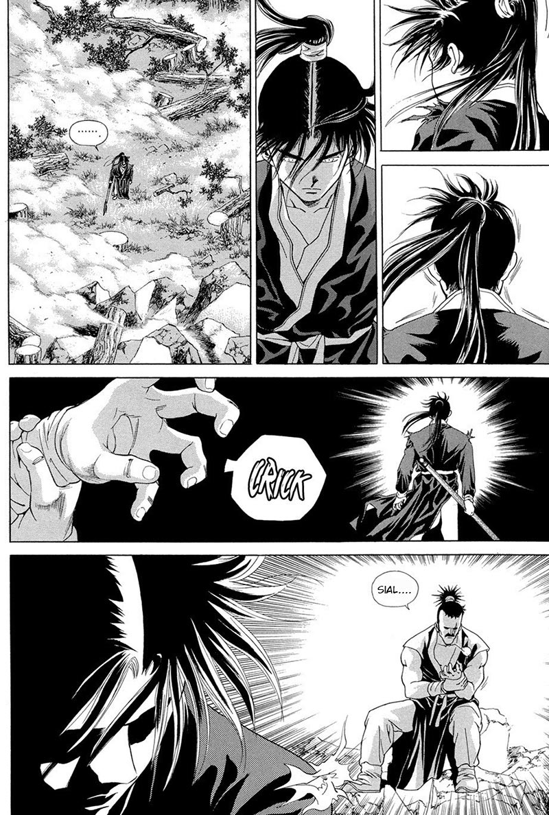 Yongbi Chapter 100 Gambar 23