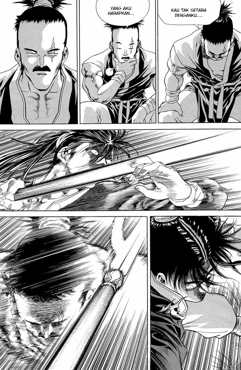 Yongbi Chapter 100 Gambar 25