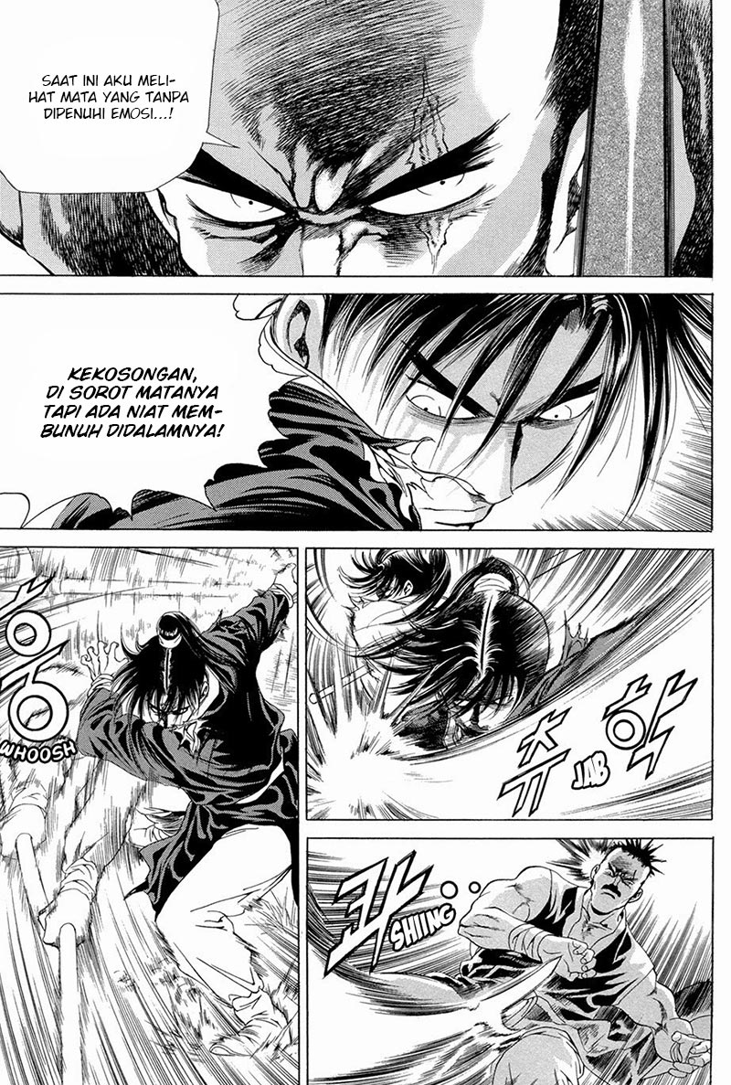 Yongbi Chapter 100 Gambar 26