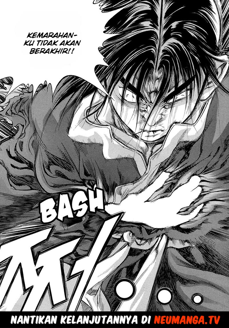 Yongbi Chapter 100 Gambar 28