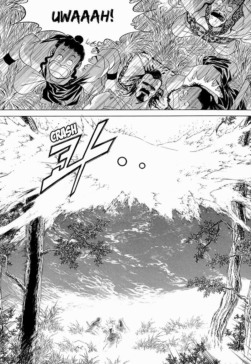 Yongbi Chapter 100 Gambar 6
