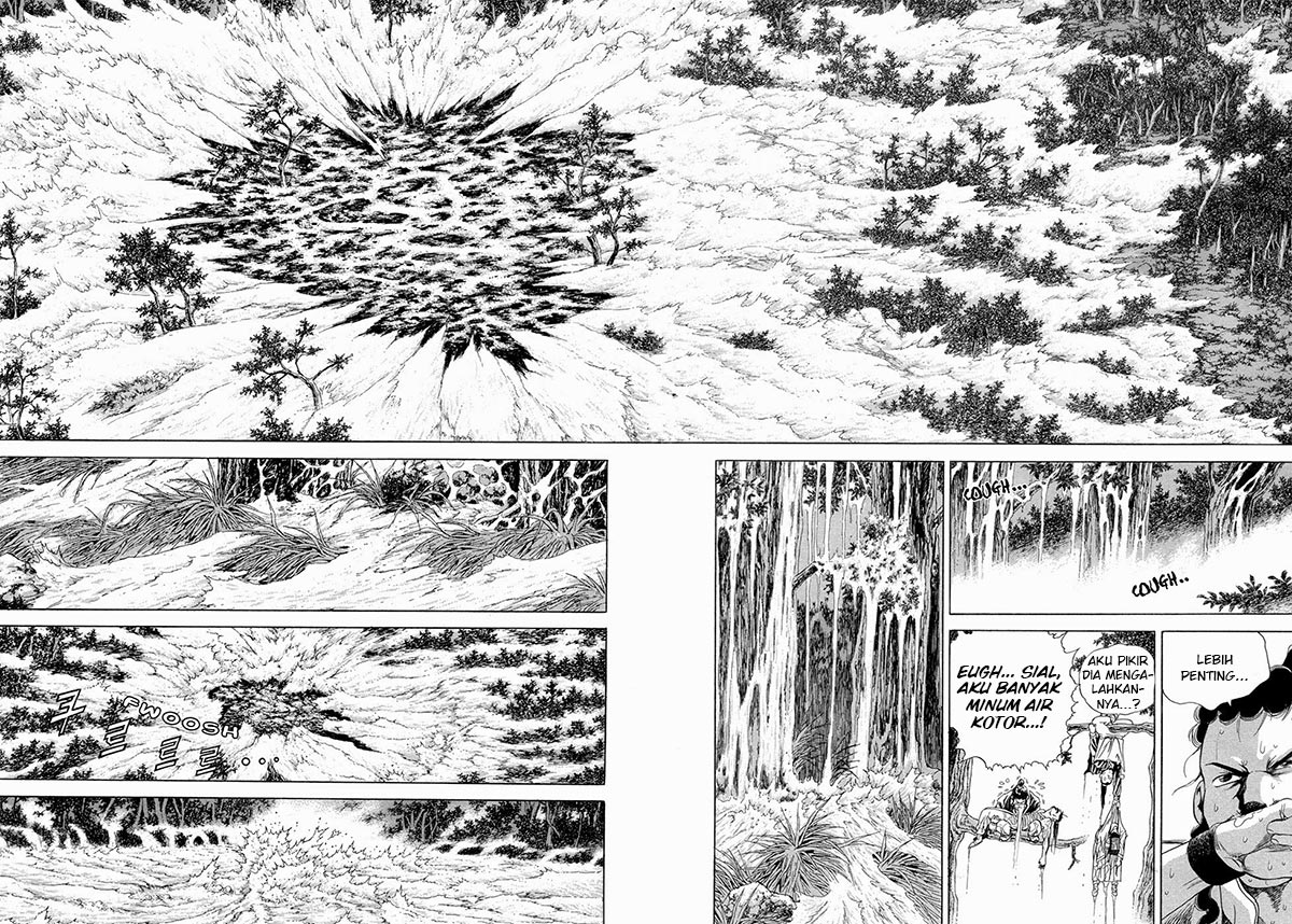 Yongbi Chapter 100 Gambar 8