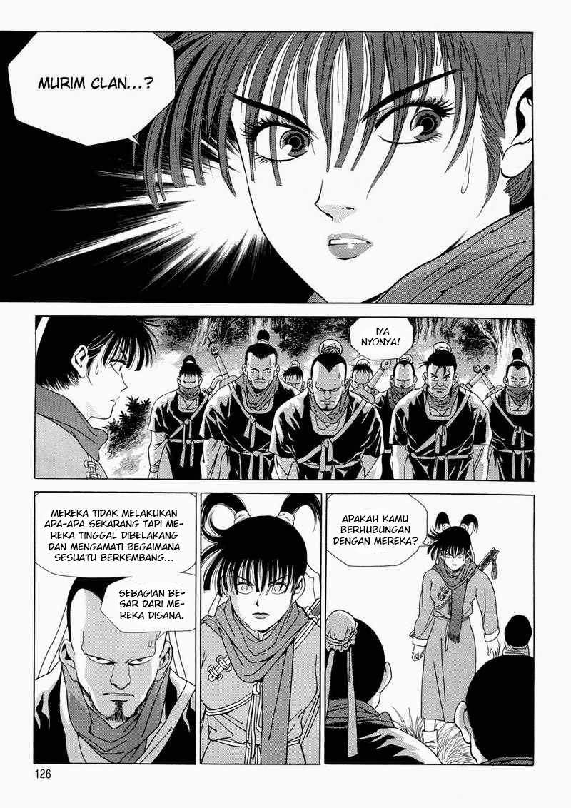 Yongbi Chapter 99 Gambar 11