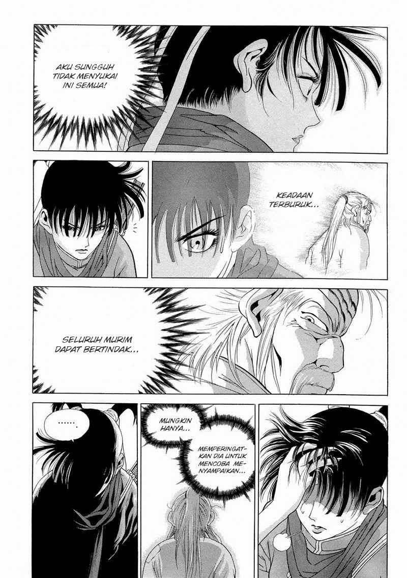 Yongbi Chapter 99 Gambar 18