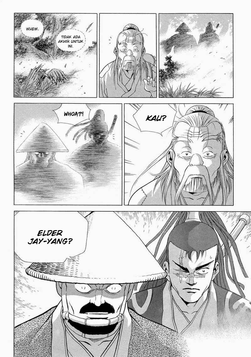 Yongbi Chapter 99 Gambar 28