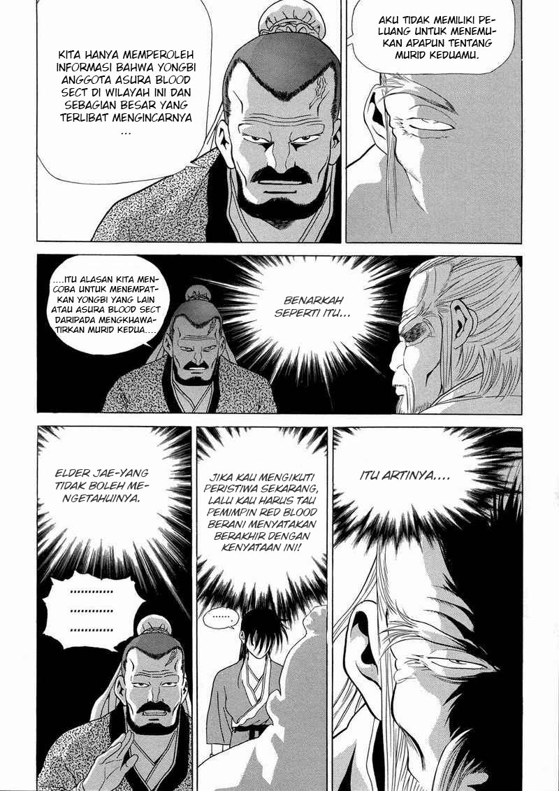 Yongbi Chapter 99 Gambar 30